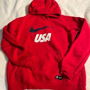 Mens medium USA sweatshirt